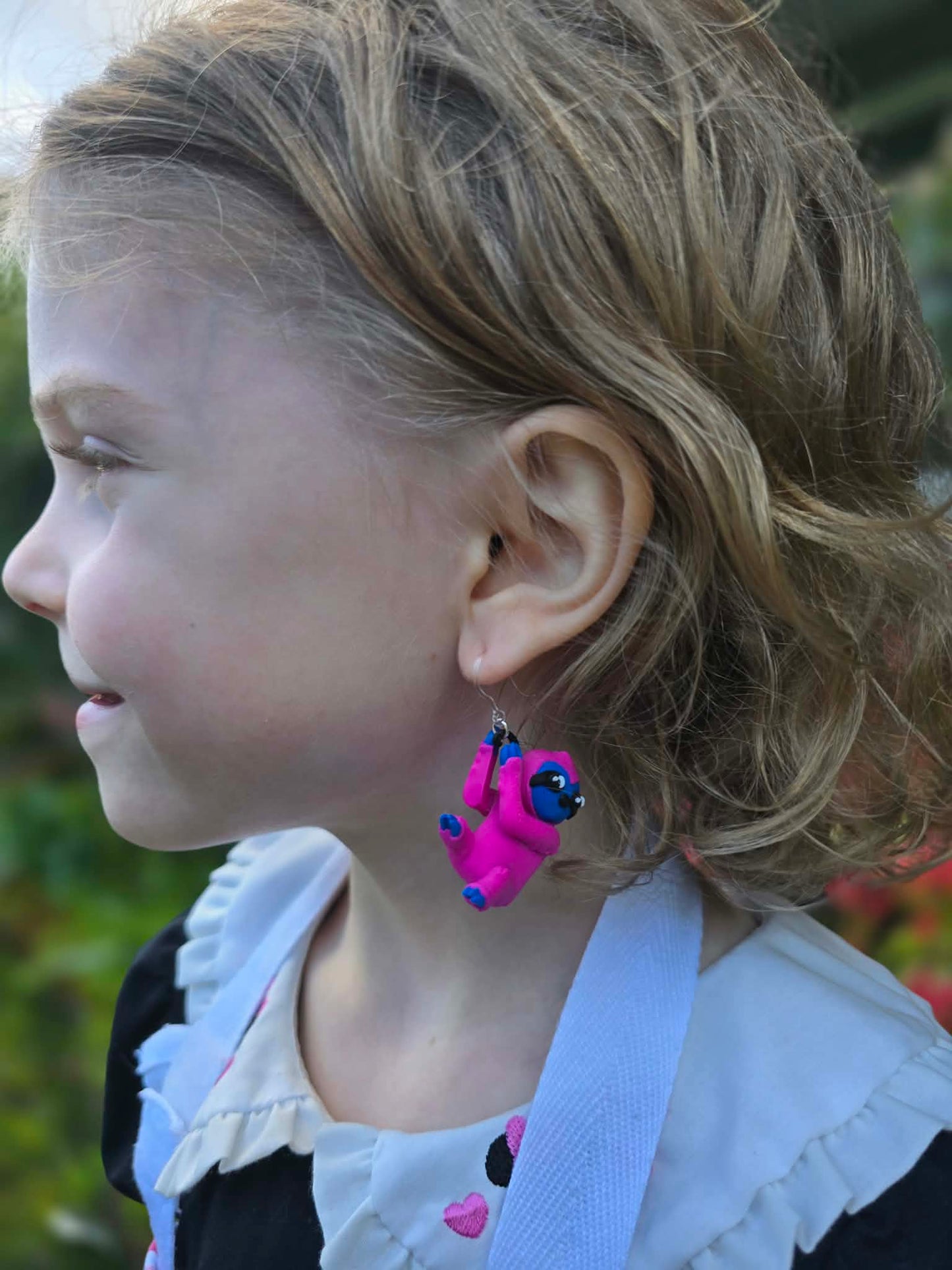 Sloth Earrings