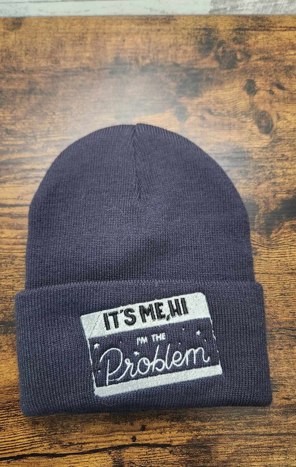 Mom Beanie