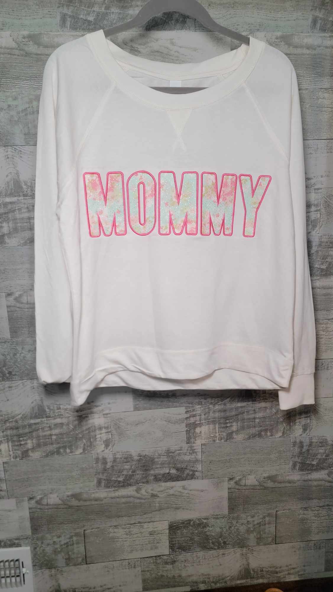 Custom Keepsake Family Sweaters