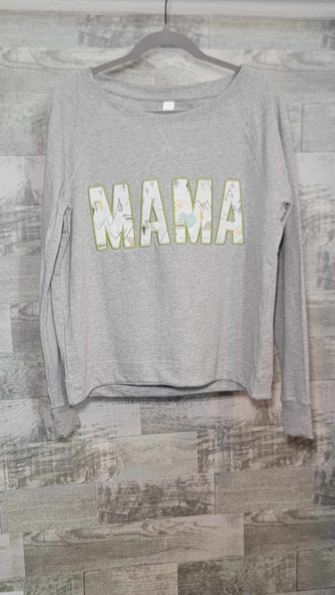 Custom Keepsake Family Sweaters