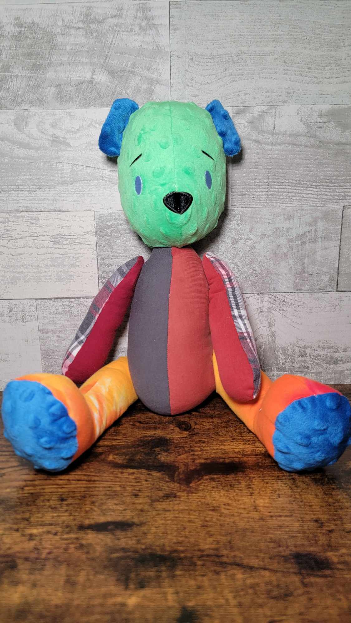 Keepsake Bear