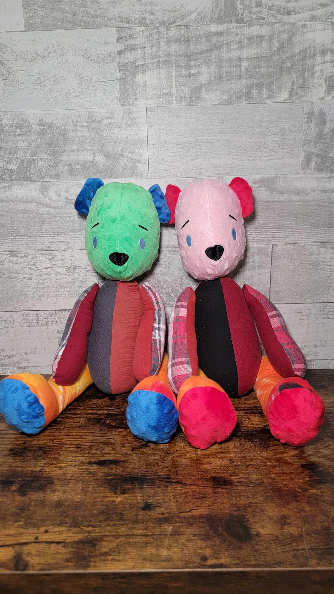 Keepsake Bear