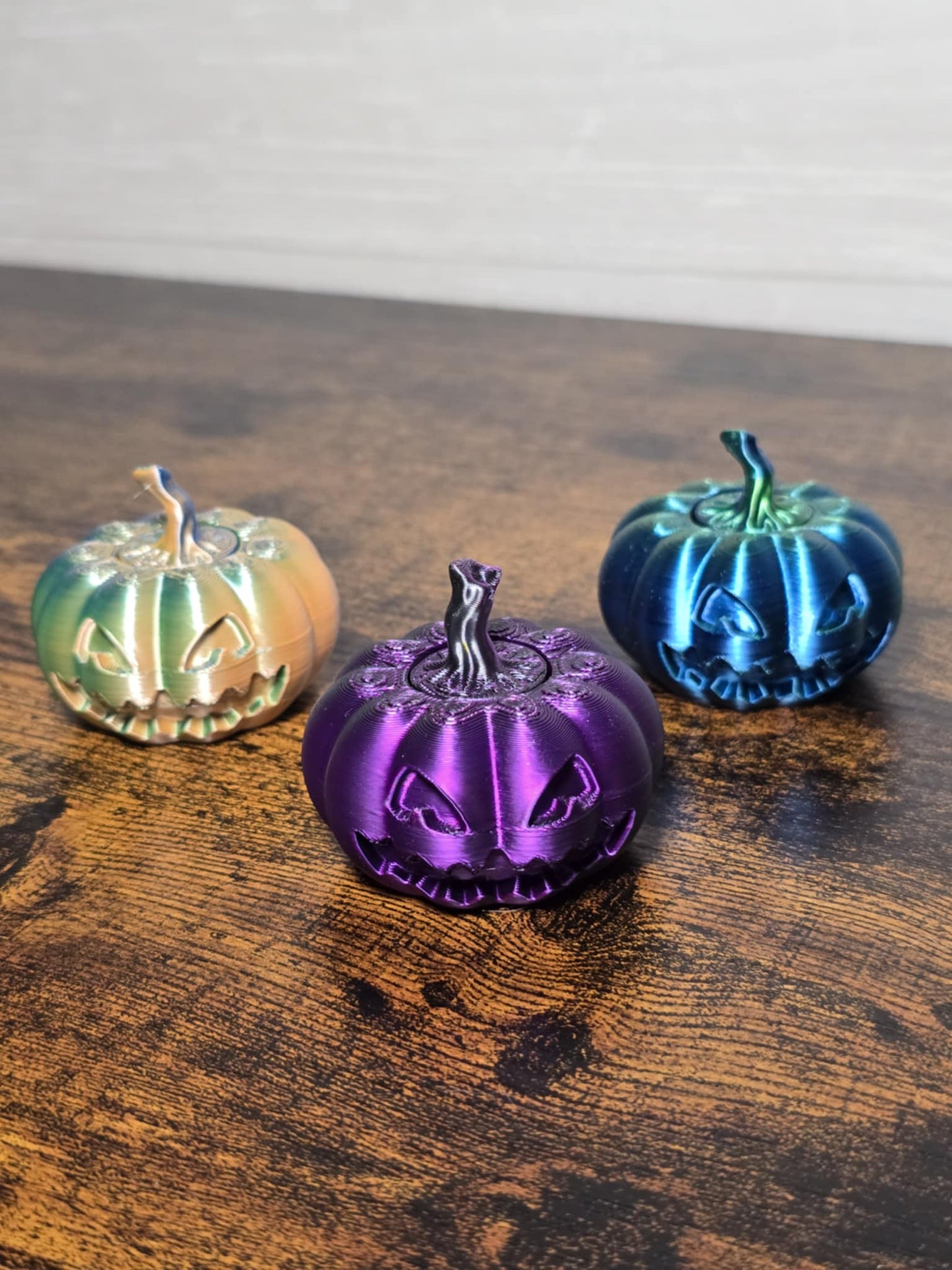 Pumpkin Spinner
