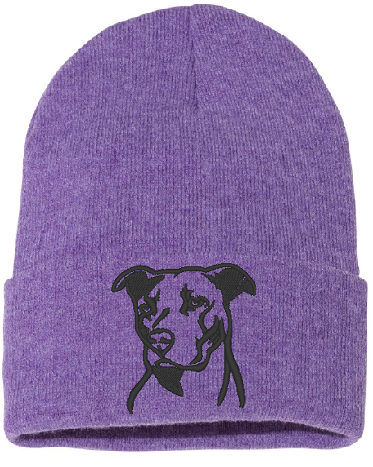 Pitbull Beanies