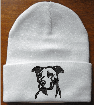 Pitbull Beanies