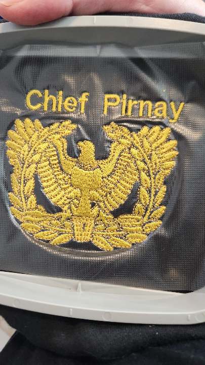 Warrant Officer Jacket