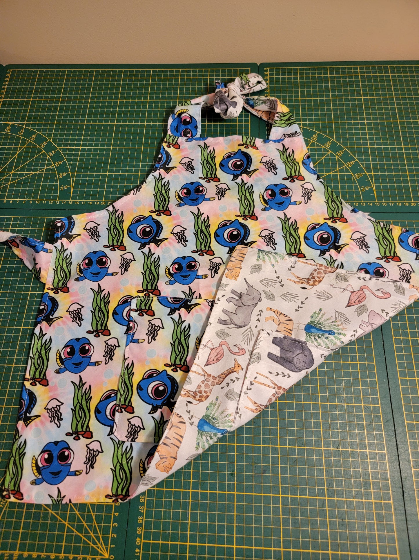 Kitchen Fun Apron Custom Set