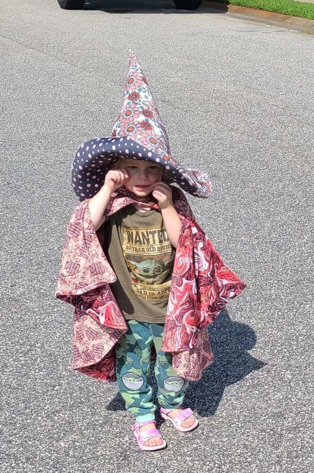 Custom Magic Hat
