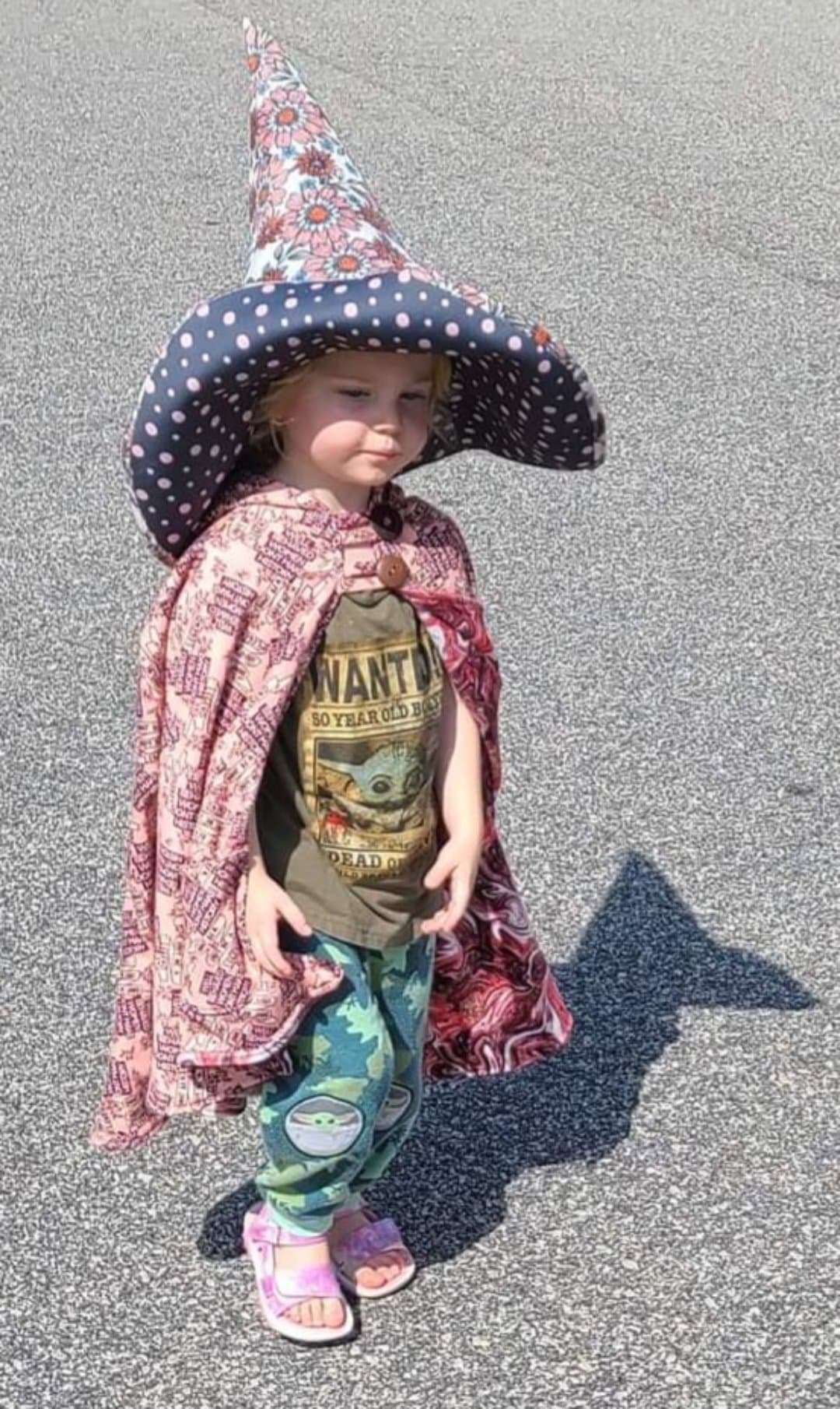 Custom Magic Hat