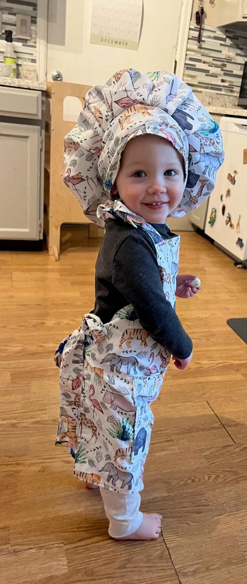 Chef Hat Custom only