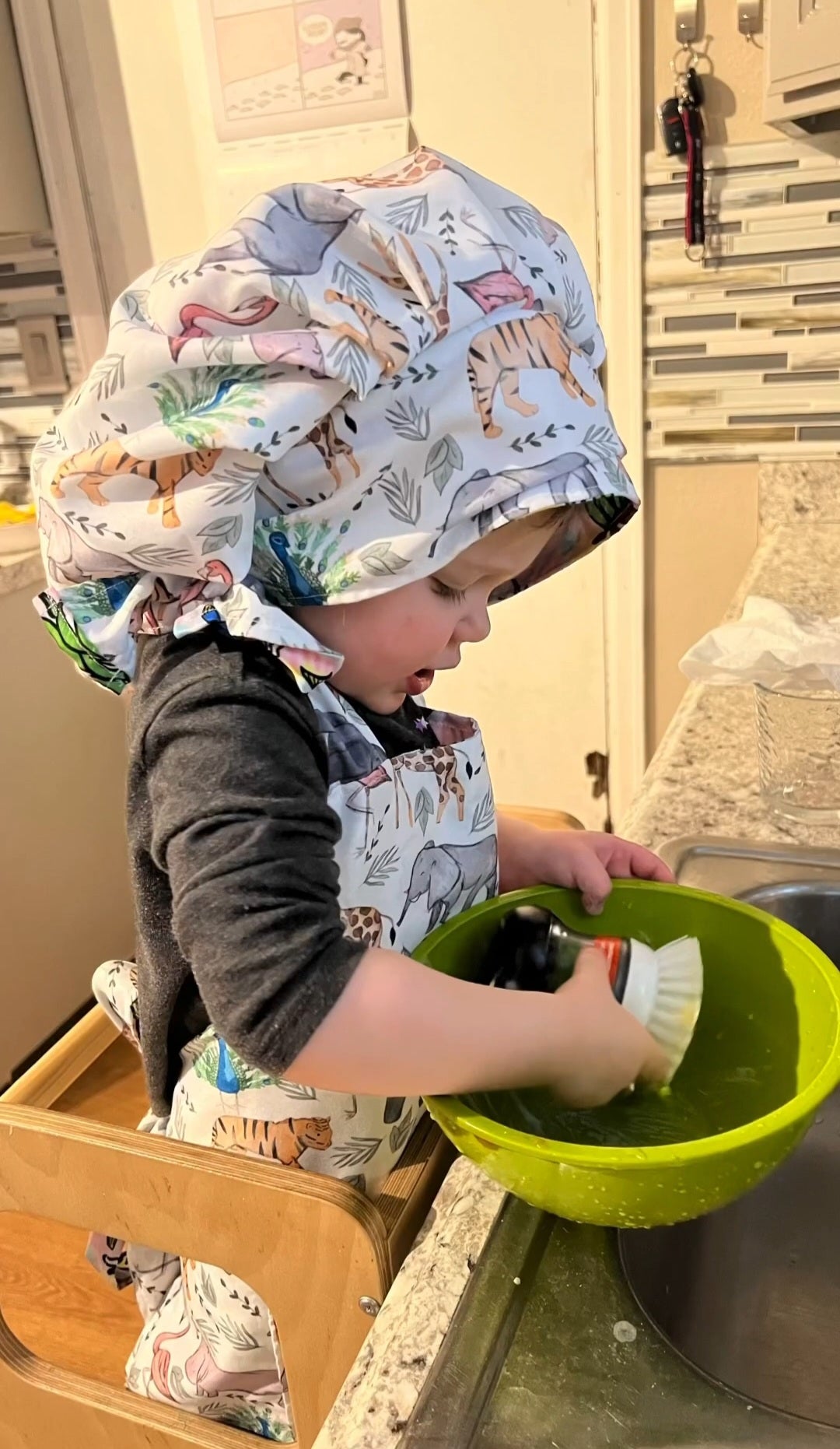 Chef Hat Custom only