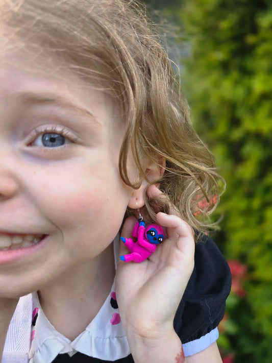 Sloth Earrings