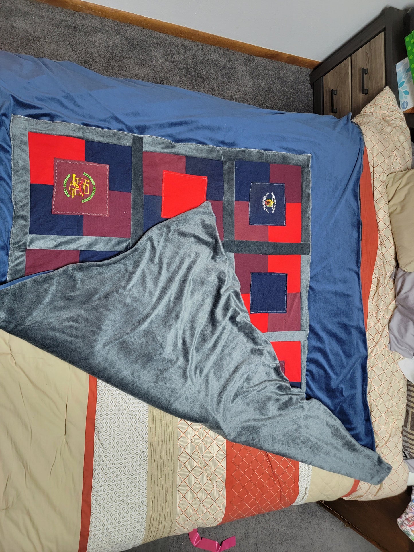 Custom Keepsakes Blankets