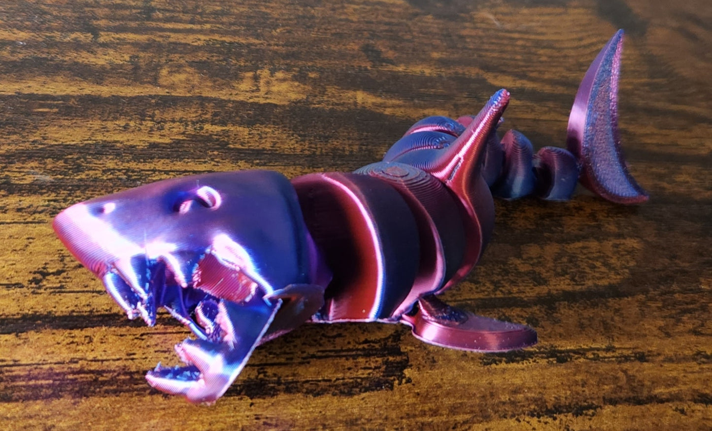 Shark Fidget