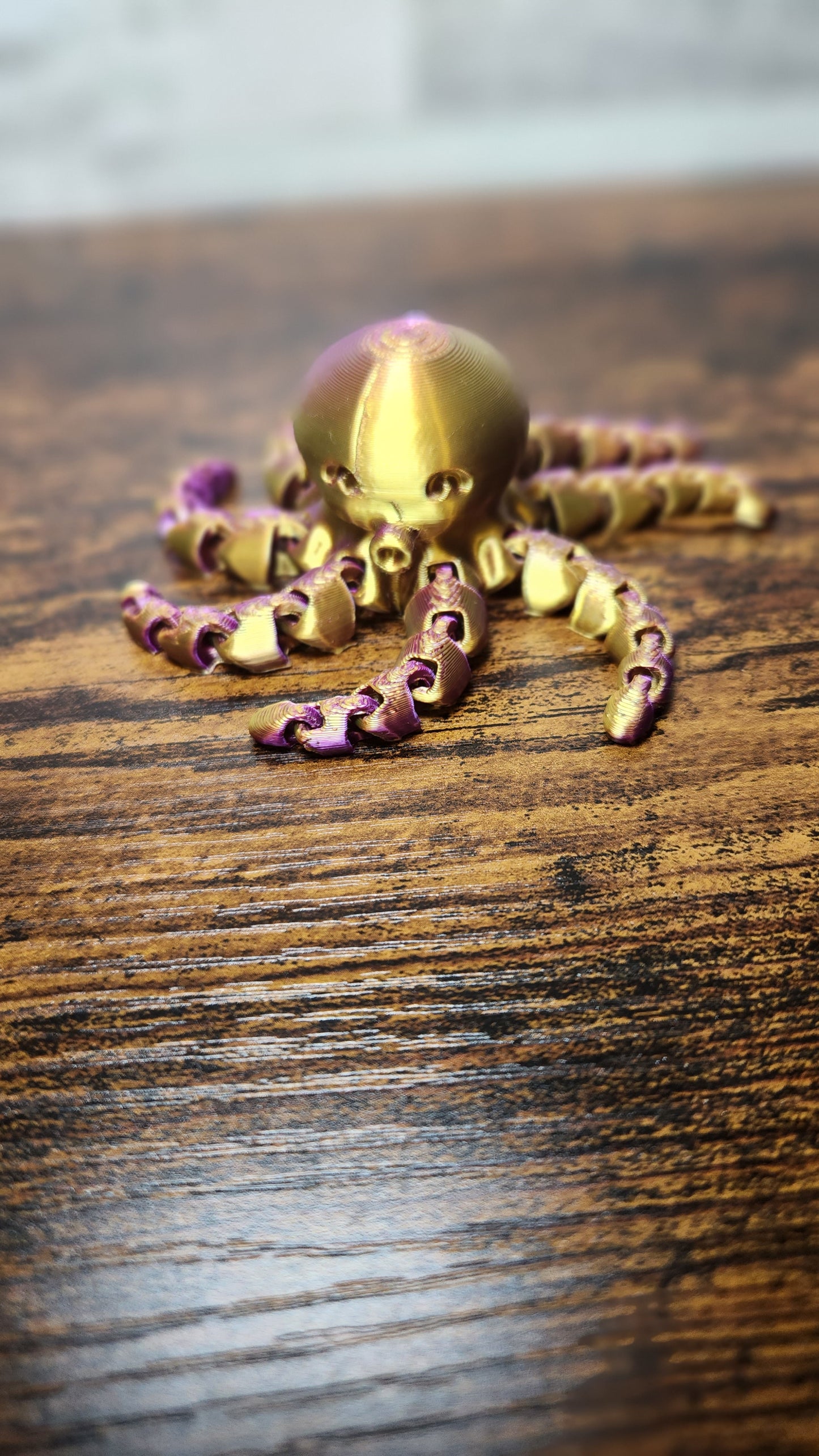 Octopus Fidget