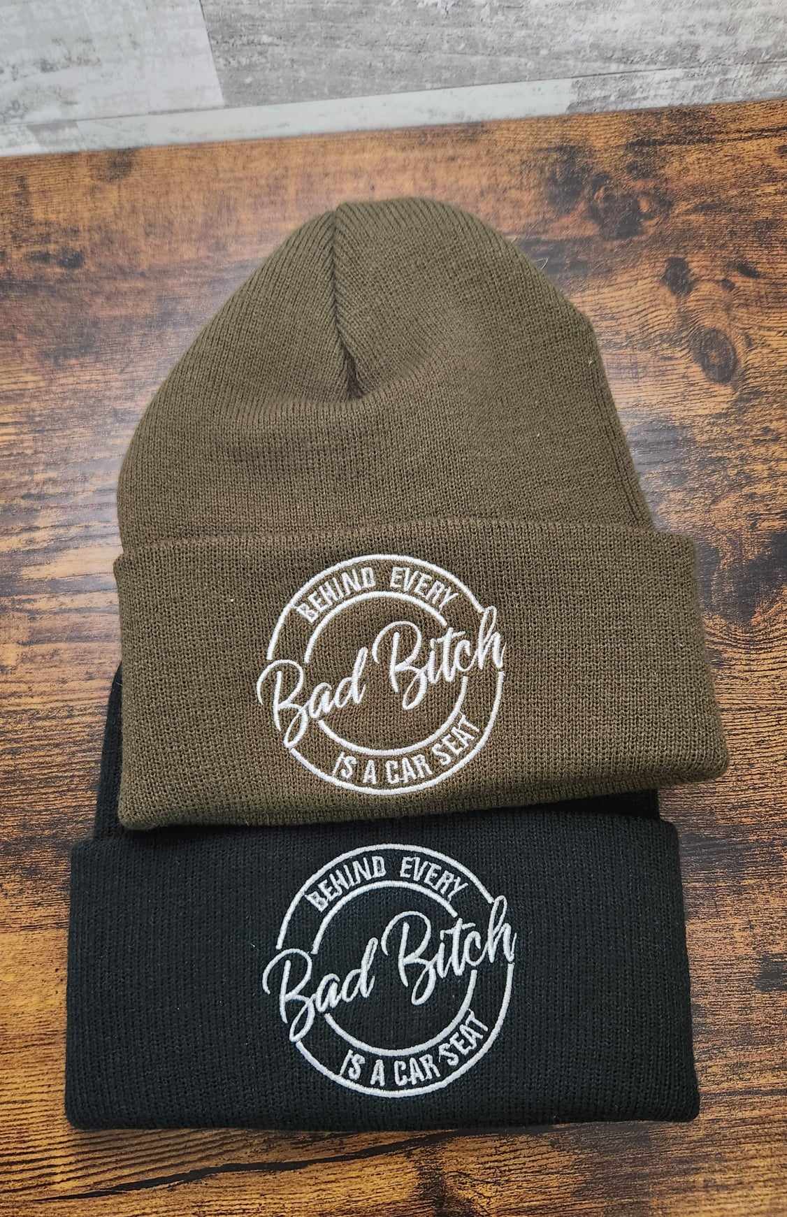 Custom Beanie