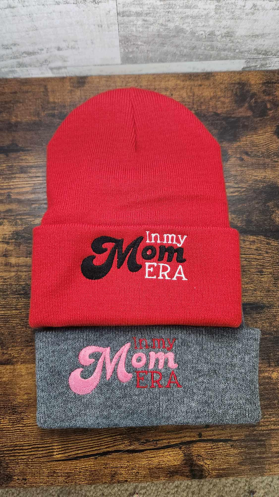 Custom Beanie