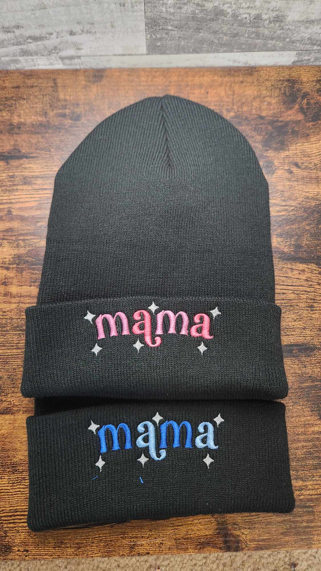 Custom Beanie