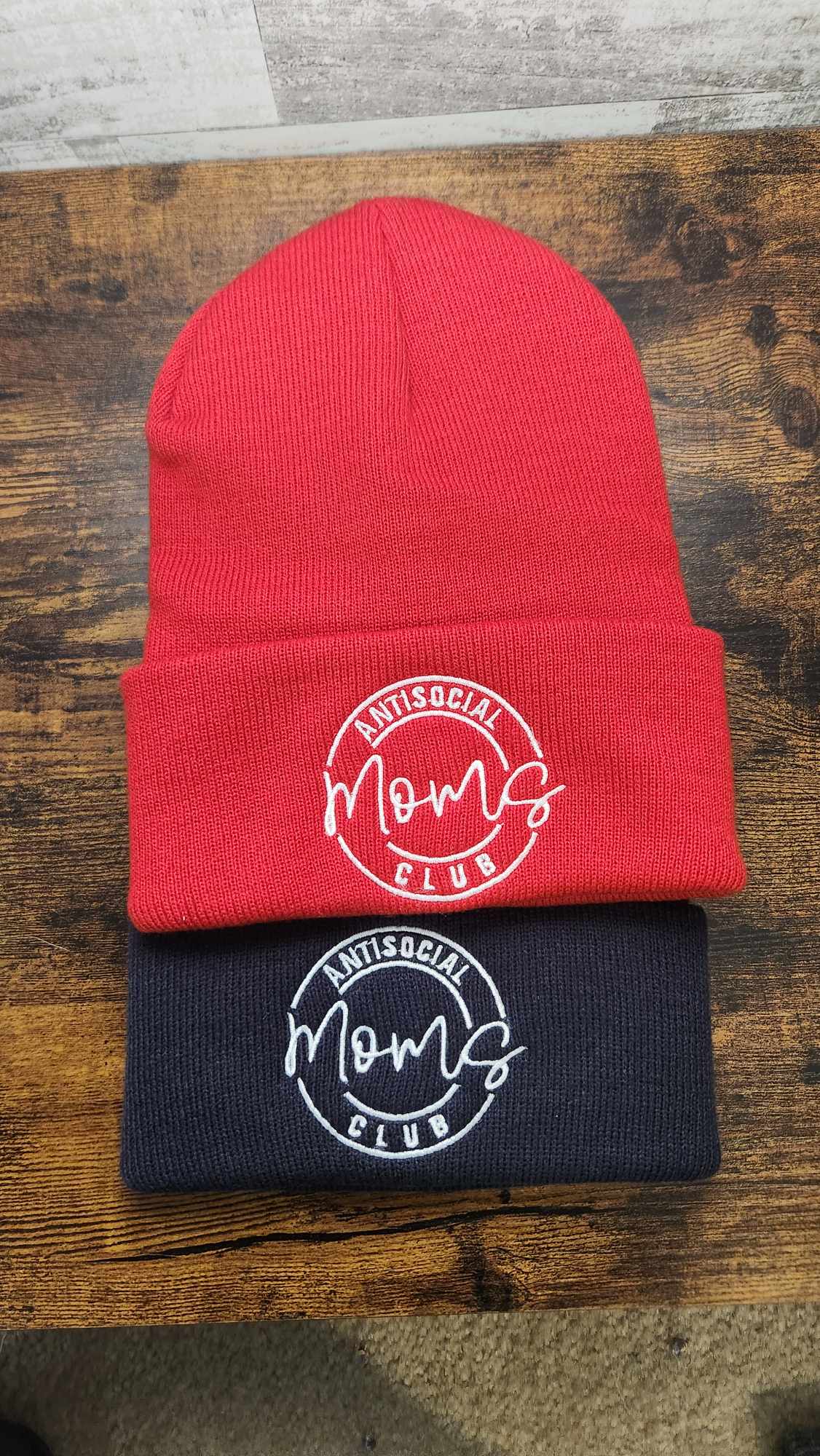 Custom Beanie