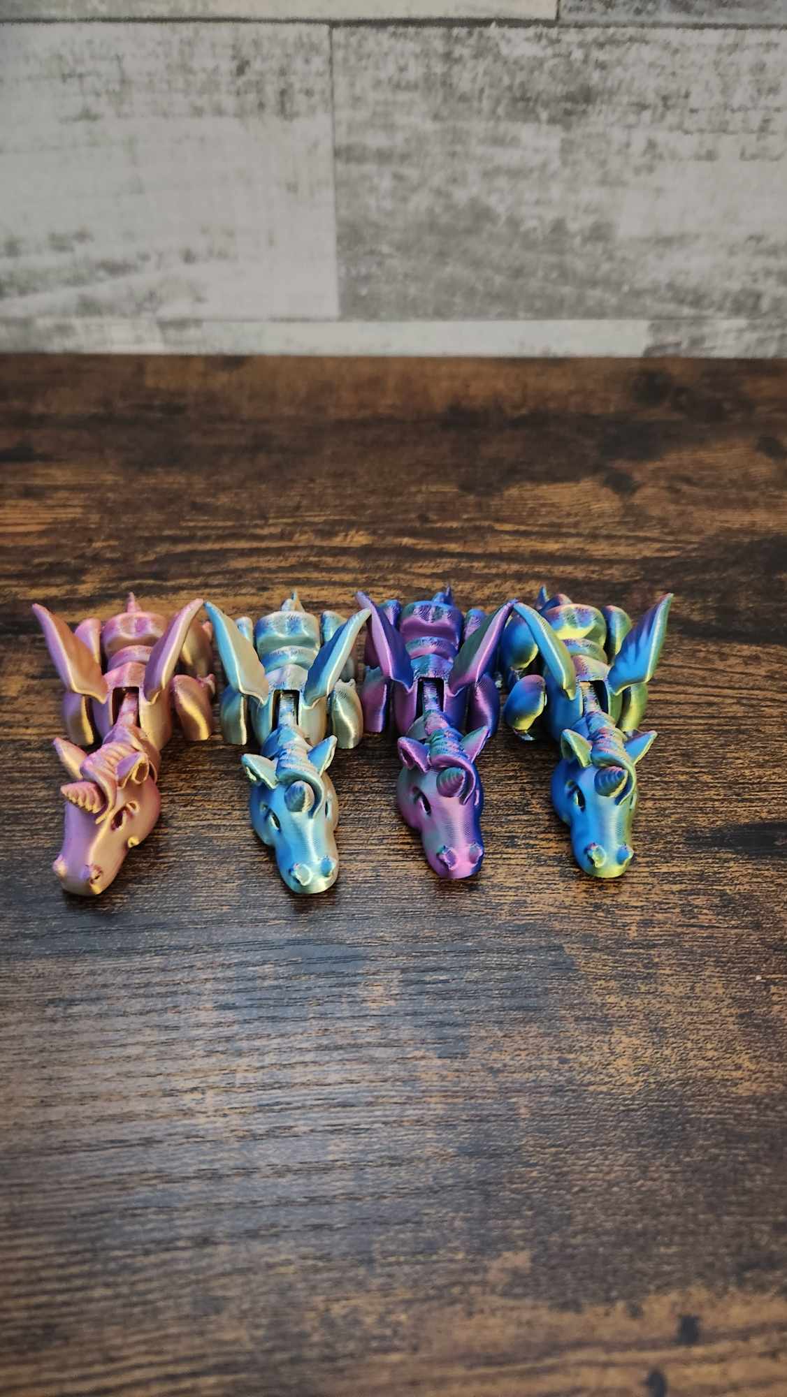 Unicorn Fidget