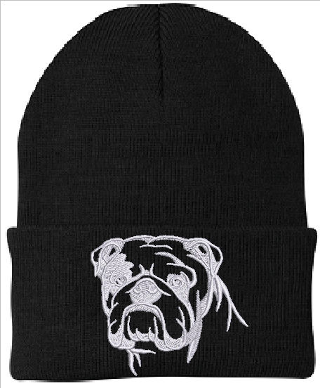 Bulldog Beanies