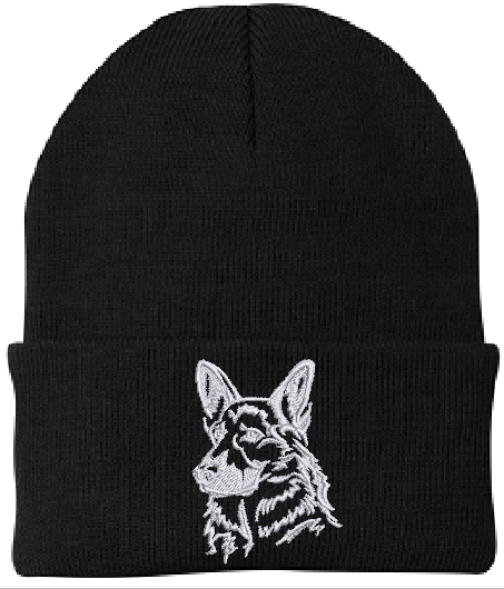 German Shepard Beanies