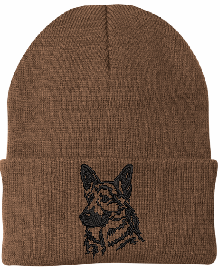 German Shepard Beanies