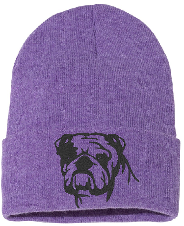 Bulldog Beanies