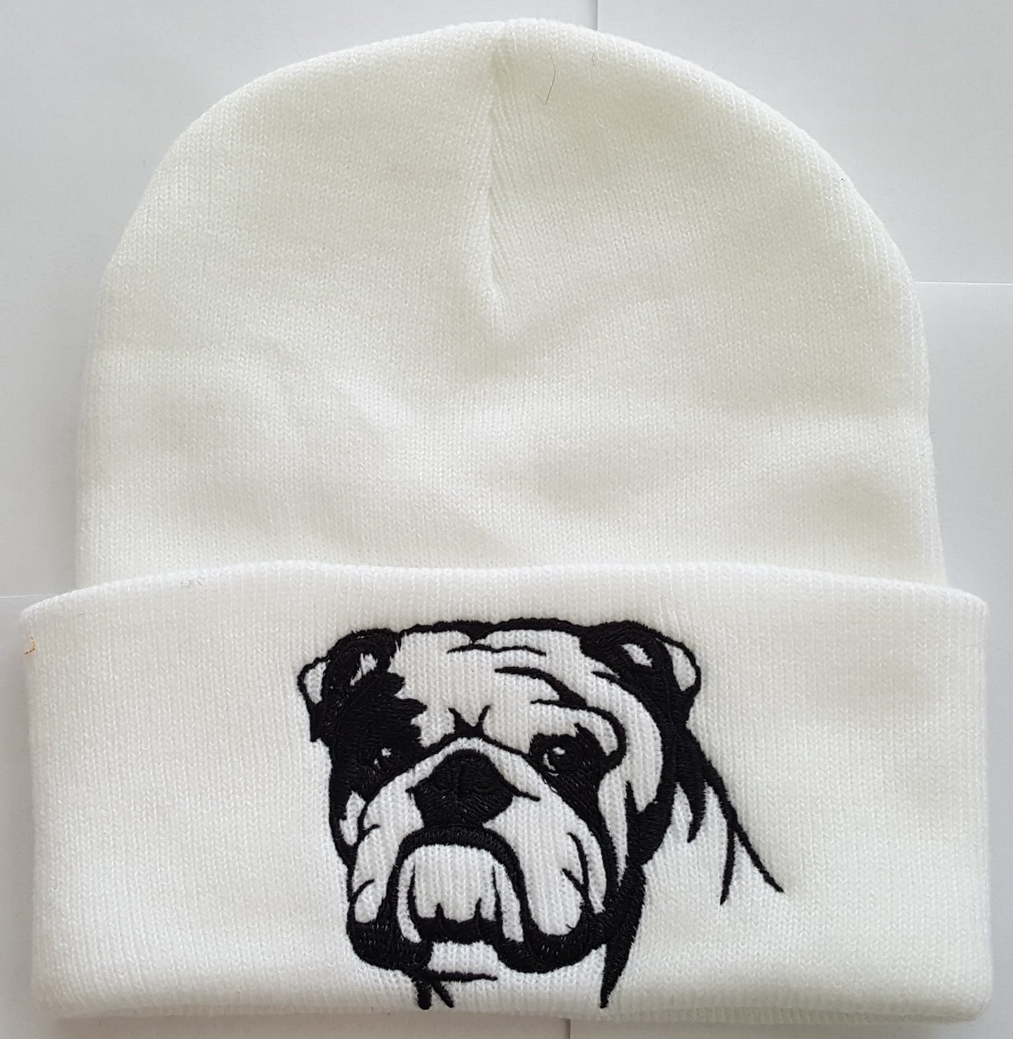 Bulldog Beanies