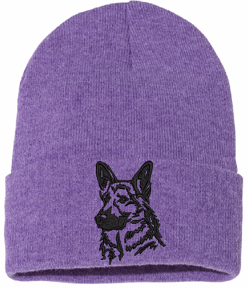 German Shepard Beanies