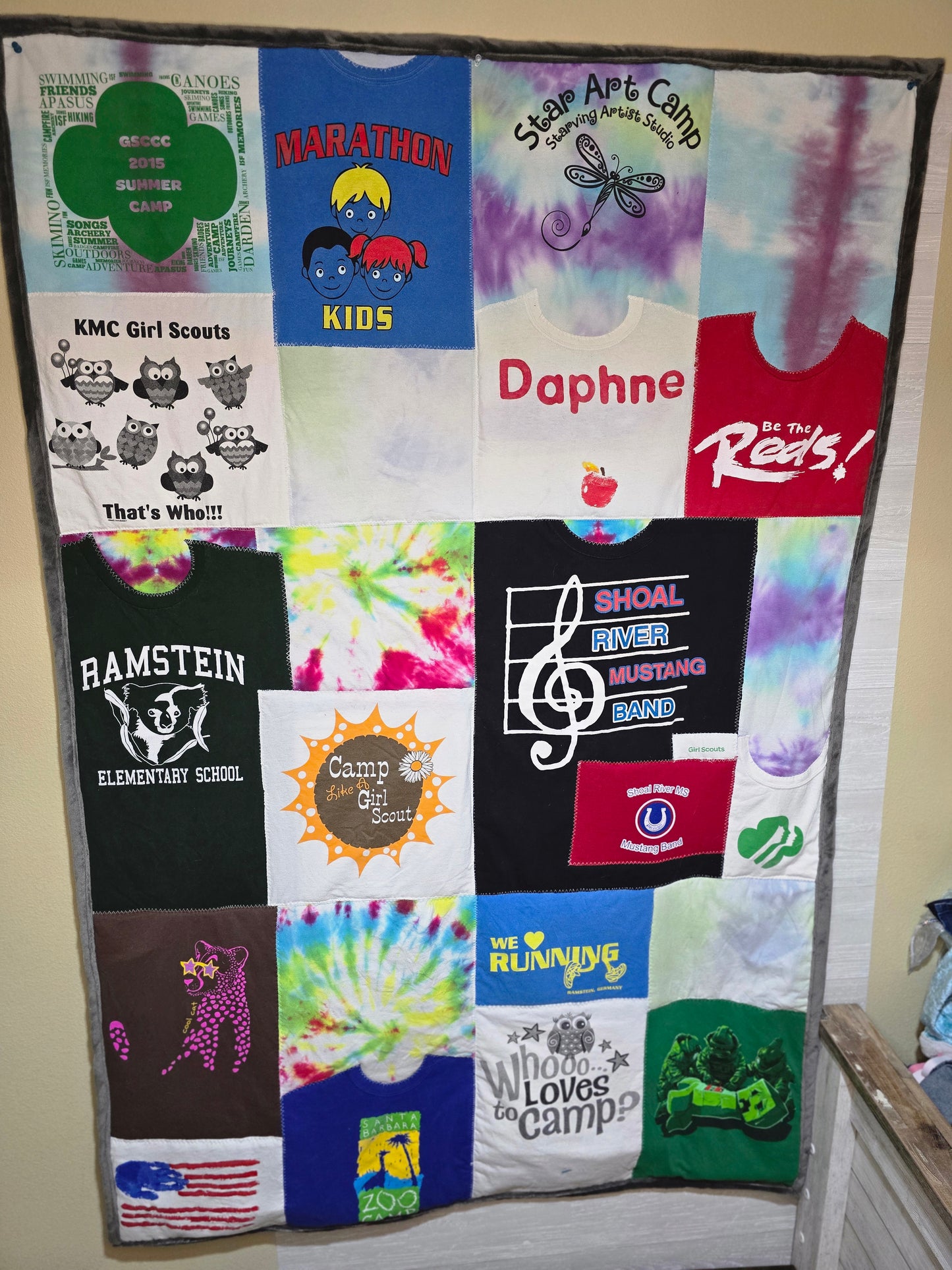 Custom Keepsakes Blankets