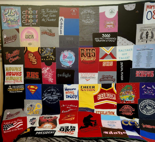 Custom Keepsakes Blankets