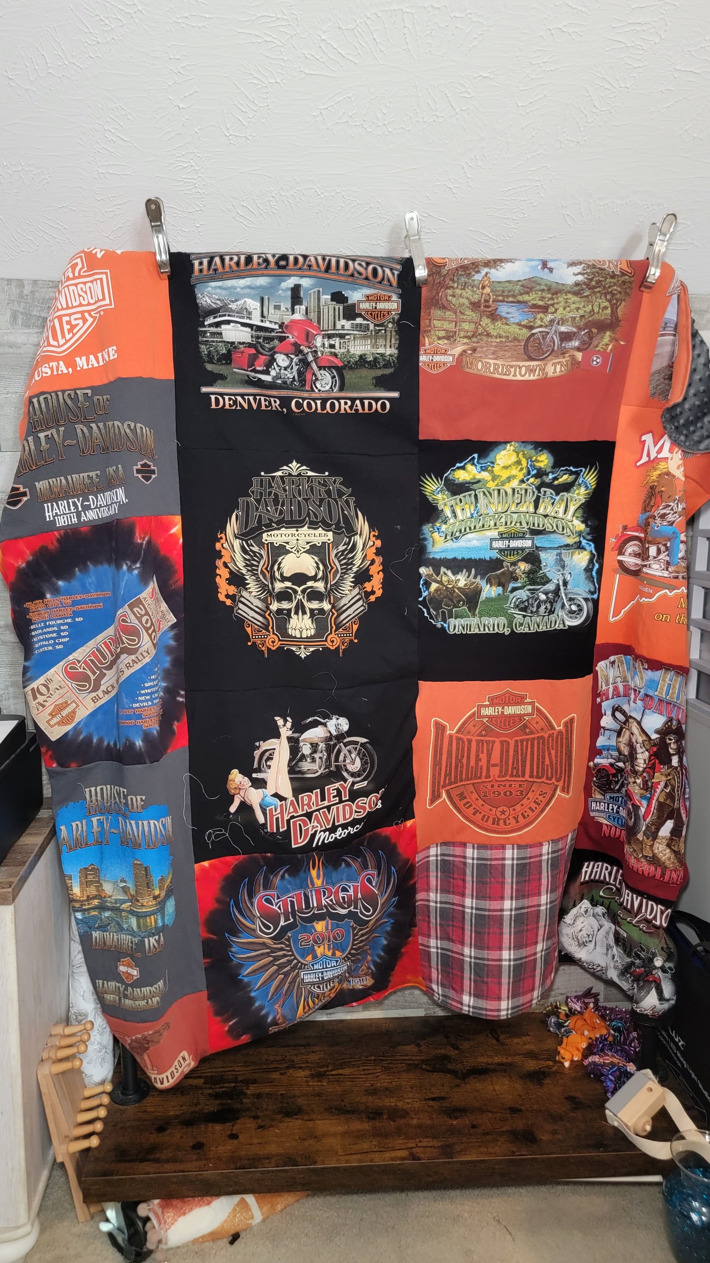 Custom Keepsakes Blankets