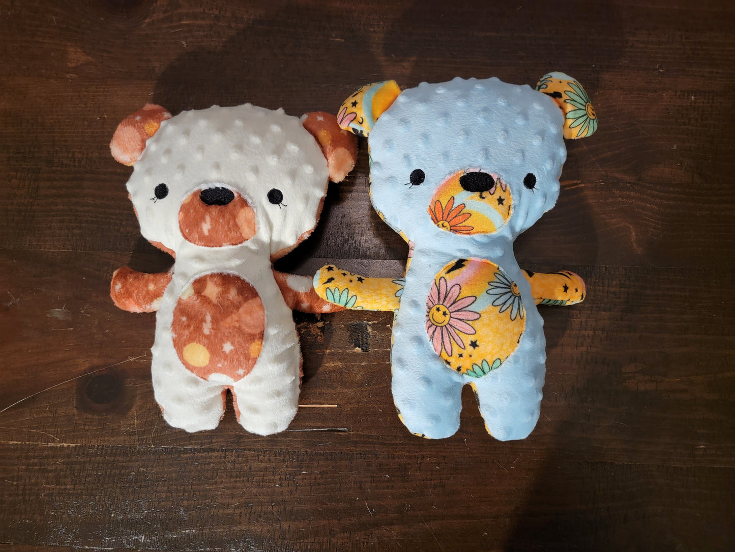 Custom Honey Bear