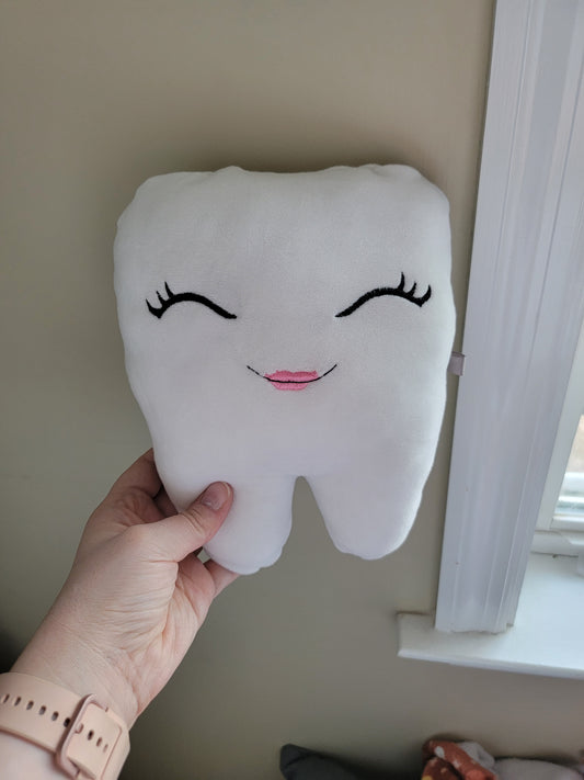 Toothfairy Pocket Pillows