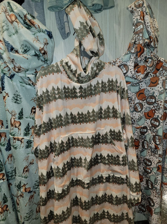 Adult Blanket Sweater Custom
