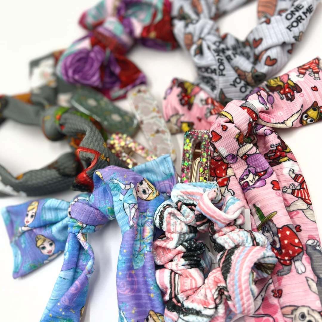 Custom Bow Bag